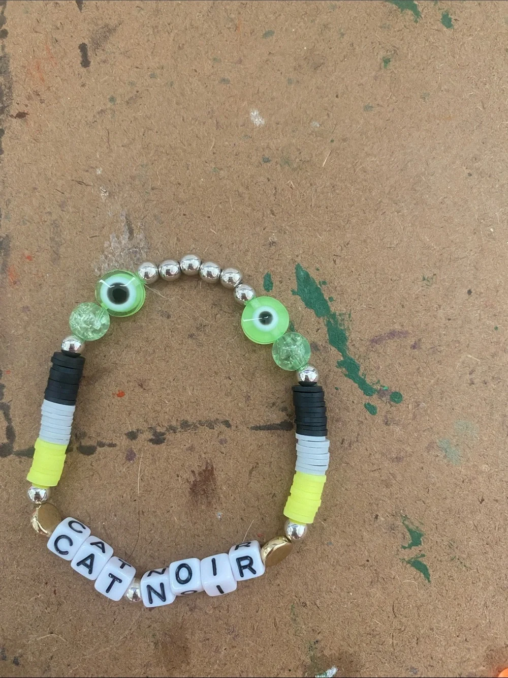 Miraculous ladybug bracelets